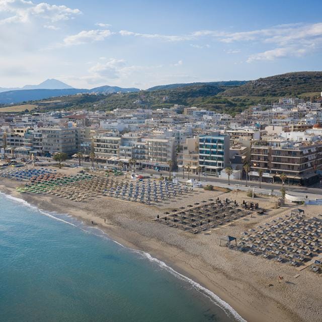 Bio Beach Boutique Hotel - adults only – Griekenland | Zensitivity Bio Beach Boutique Hotel - adults only