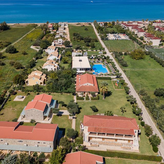 -vakantie Griekenland-vakantie Acharavi-Last minute vakantie Griekenland-zensitivity vakantie