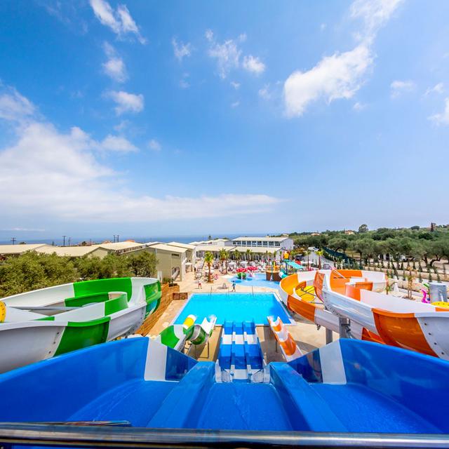 Caretta Paradise Hotel & Waterpark – Griekenland | Zensitivity Caretta Paradise Hotel & Waterpark