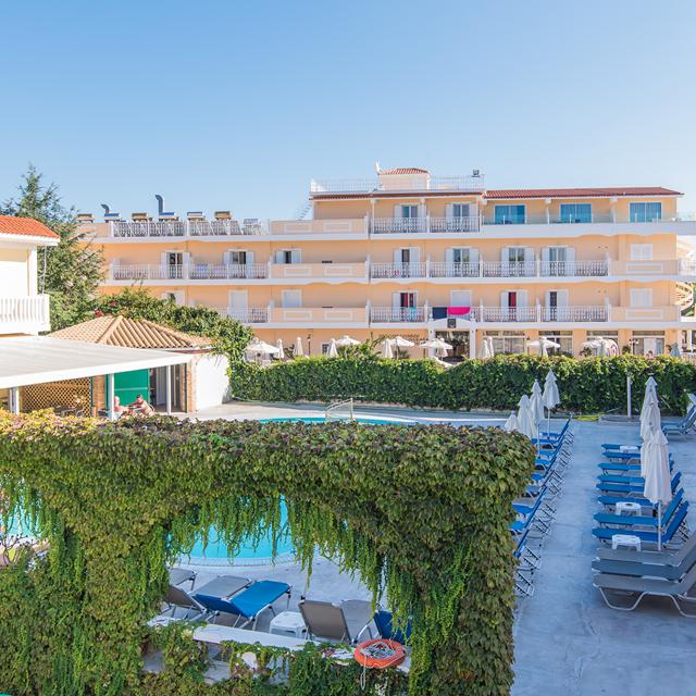 -vakantie Griekenland-vakantie Laganas-Last minute vakantie Griekenland-zensitivity vakantie