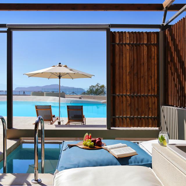 Domes Noruz Chania, Autograph Collection - adults only – Griekenland | Zensitivity -vakantie Griekenland-vakantie Chania Agioi Apostoloi-Last minute vakantie Griekenland-zensitivity vakantie