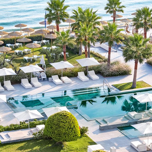 Domes Noruz Kassandra - adults only – Griekenland | Zensitivity Domes Noruz Kassandra - adults only