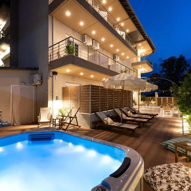 ELLE Rooms & Suites – Griekenland | Zensitivity ELLE Rooms & Suites