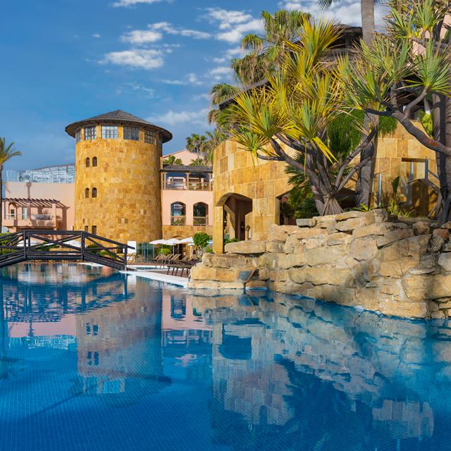 Elba Estepona Gran Hotel & Talasso SPA – Spanje | Zensitivity Elba Estepona Gran Hotel & Talasso SPA