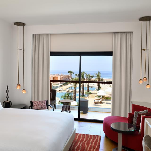 Hilton Taghazout Bay Beach Resort & Spa – Marokko | Zensitivity Hilton Taghazout Bay Beach Resort & Spa –  Marokko - Afbeelding 4