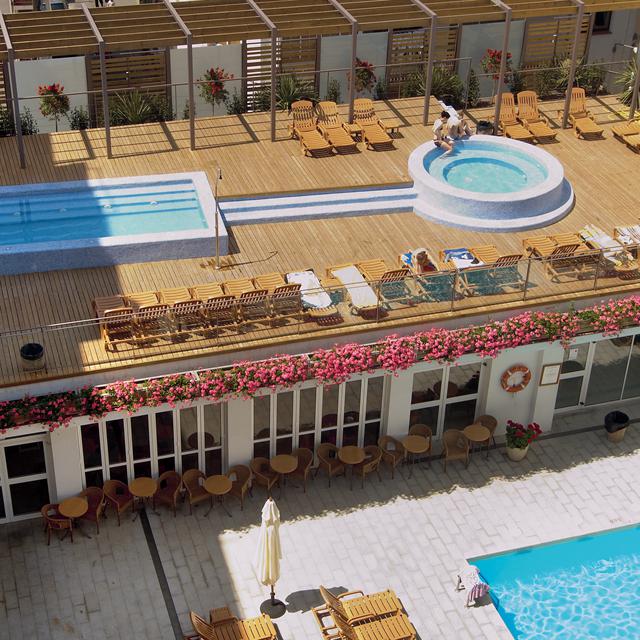 Hotel ALEGRIA Plaza Paris SPA – Spanje | Zensitivity Hotel ALEGRIA Plaza Paris SPA –  Spanje - Afbeelding 4
