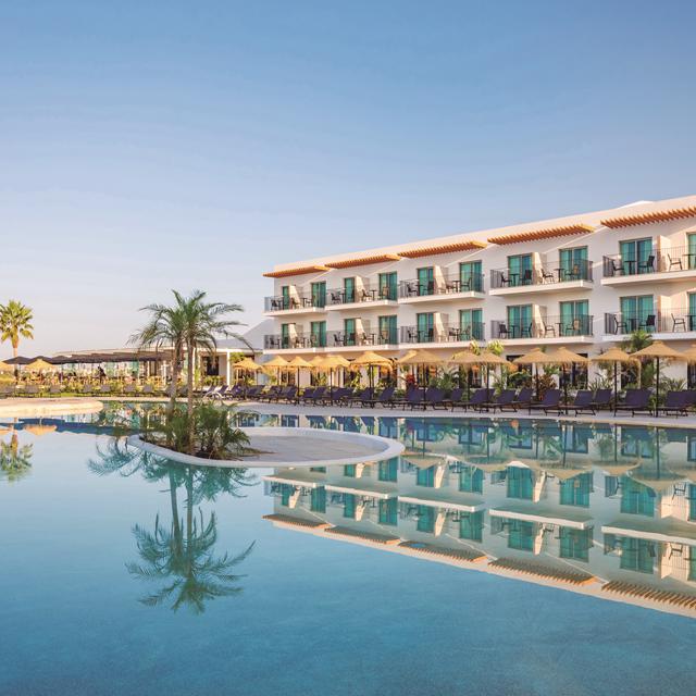 Hotel AP Cabanas Beach & Nature - logies en ontbijt – Portugal | Zensitivity Hotel AP Cabanas Beach & Nature - logies en ontbijt