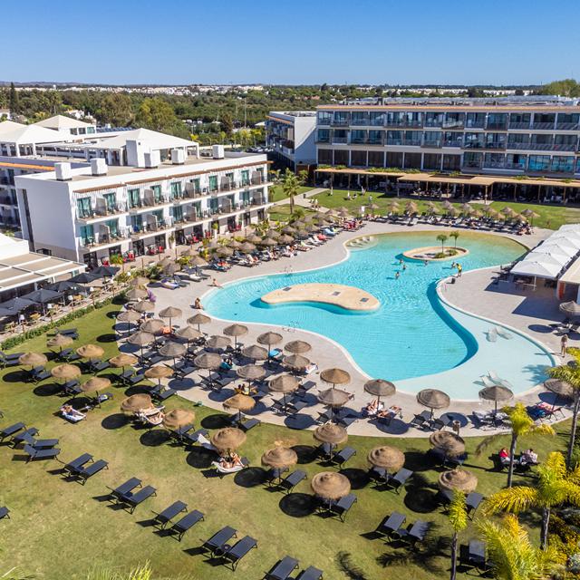 Hotel AP Cabanas Beach & Nature - logies en ontbijt – Portugal | Zensitivity Hotel AP Cabanas Beach & Nature - logies en ontbijt