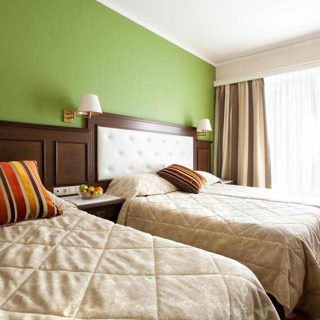 Hotel Achillion Palace – Griekenland | Zensitivity Hotel Achillion Palace