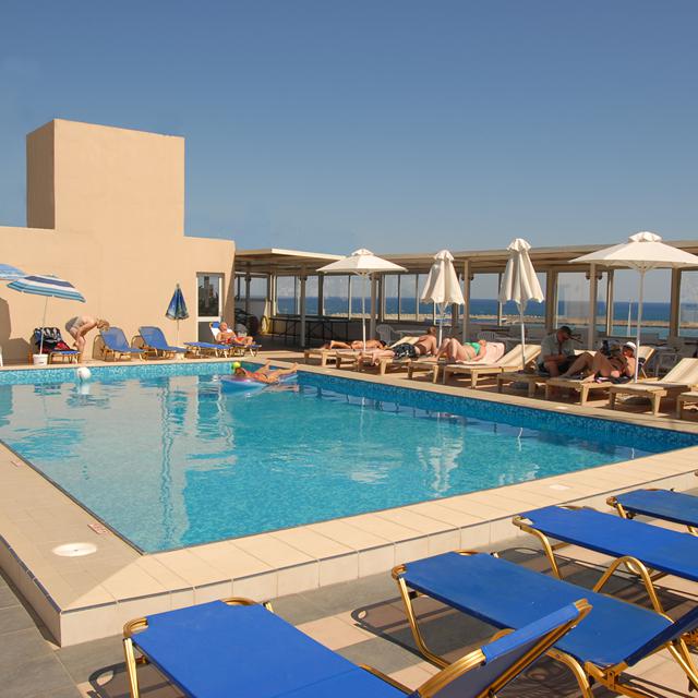 Hotel Achillion Palace – Griekenland | Zensitivity Hotel Achillion Palace