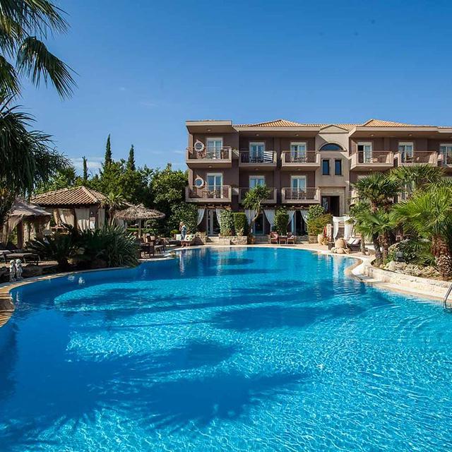 Hotel Achtis – Griekenland | Zensitivity Hotel Achtis