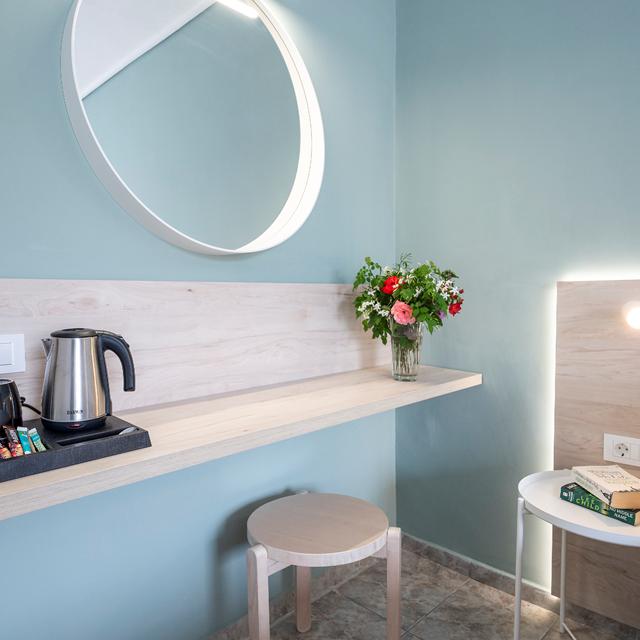 Hotel Aegeon - adults only – Griekenland | Zensitivity Hotel Aegeon - adults only –  Griekenland - Afbeelding 4