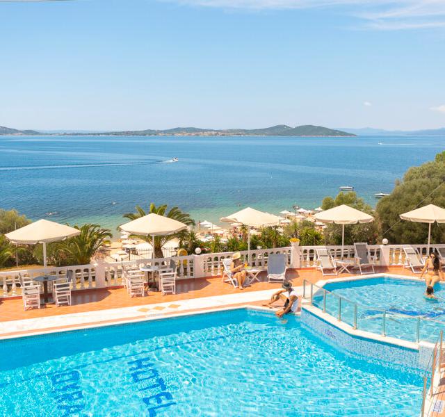 Hotel Akti Ouranoupoli – Griekenland | Zensitivity Hotel Akti Ouranoupoli