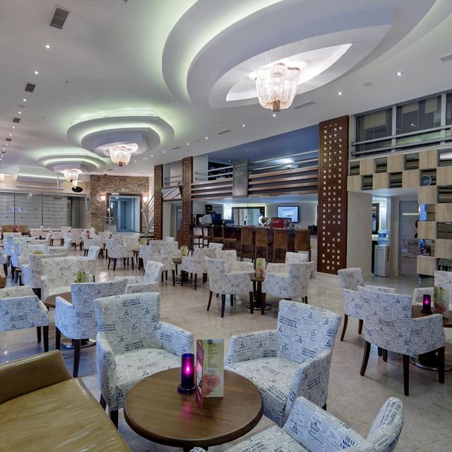 Hotel Alaiye Kleopatra – Turkije | Zensitivity Hotel Alaiye Kleopatra