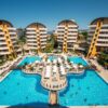 Hotel Alaiye Resort – Turkije | Zensitivity Hotel Alaiye Resort