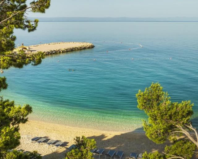 Hotel Aminess Khalani – Kroatië | Zensitivity -vakantie Kroatië-vakantie Makarska-Last minute vakantie Kroatië-zensitivity vakantie