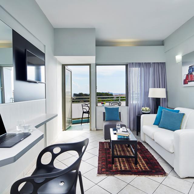 Hotel Aquamare – Griekenland | Zensitivity -vakantie Griekenland-vakantie Rhodos Stad-Last minute vakantie Griekenland-zensitivity vakantie