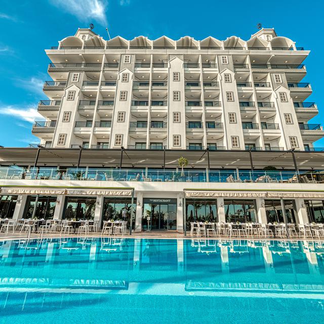 Hotel Aria Resort – Turkije | Zensitivity Hotel Aria Resort