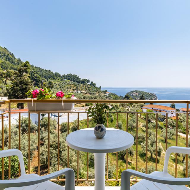 Hotel Ariadne – Griekenland | Zensitivity -vakantie Griekenland-vakantie Stafylos-Last minute vakantie Griekenland-zensitivity vakantie