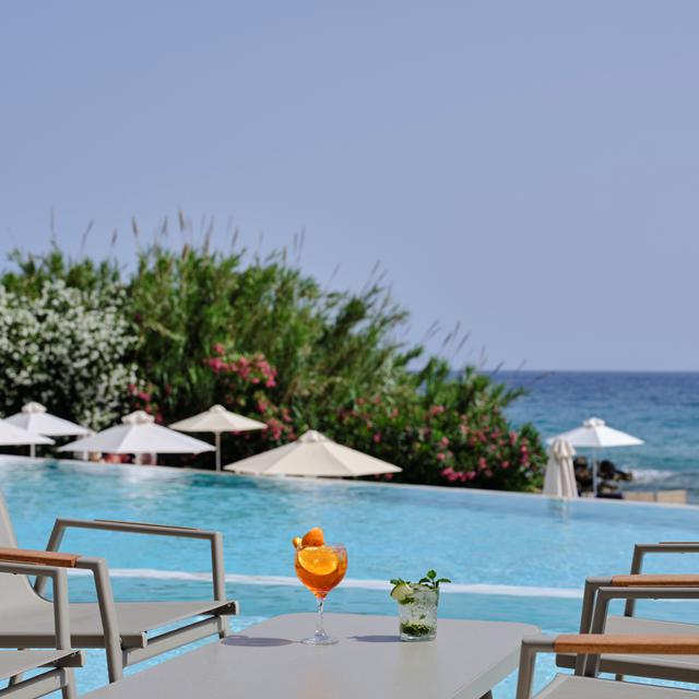 Hotel Atlantica Eleon Grand Resort – Griekenland | Zensitivity -vakantie Griekenland-vakantie Kipséli-Last minute vakantie Griekenland-zensitivity vakantie