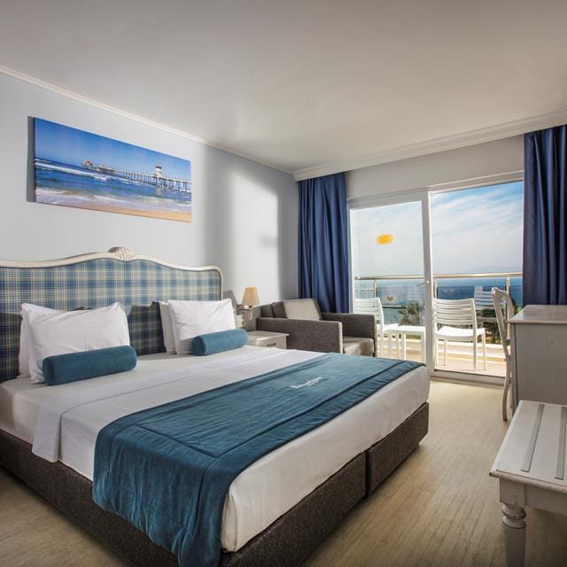 Hotel Atlantique Holiday Club – Turkije | Zensitivity -vakantie Turkije-vakantie Kusadasi-Last minute vakantie Turkije-zensitivity vakantie