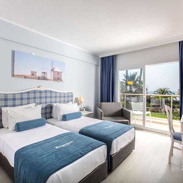 Hotel Atlantique Holiday Club – Turkije | Zensitivity Hotel Atlantique Holiday Club – Turkije - Afbeelding 4