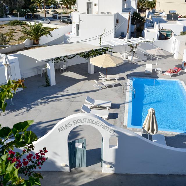 -vakantie Griekenland-vakantie Kamari-Last minute vakantie Griekenland-zensitivity vakantie