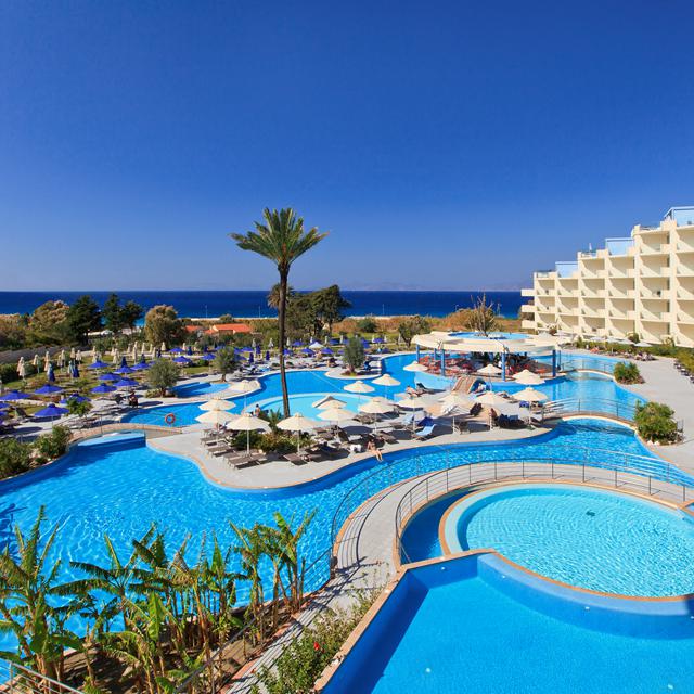 Hotel Atrium Platinum – Griekenland | Zensitivity Hotel Atrium Platinum