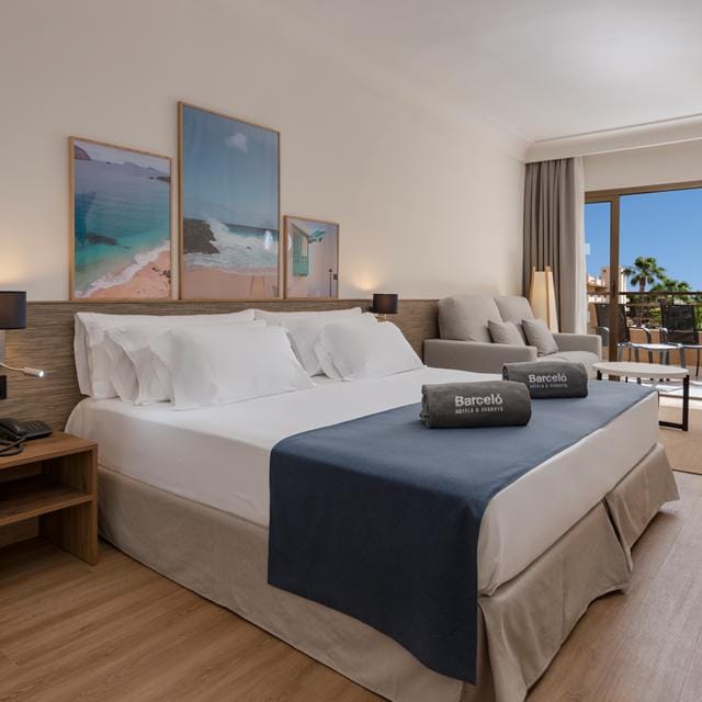 Hotel Barcelo Lanzarote Active Resort – Spanje | Zensitivity -vakantie Spanje-vakantie Costa Teguise-Last minute vakantie Spanje-zensitivity vakantie