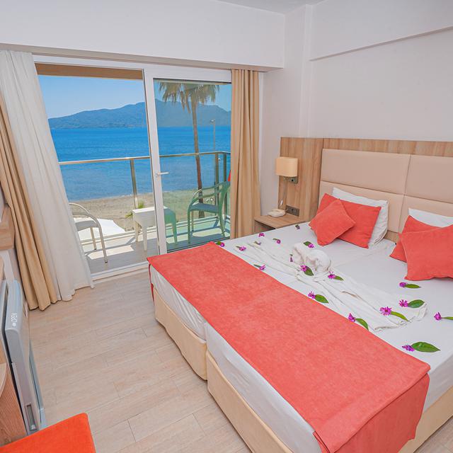 Hotel Begonville Beach - adults only – Turkije | Zensitivity -vakantie Turkije-vakantie Marmaris-Last minute vakantie Turkije-zensitivity vakantie