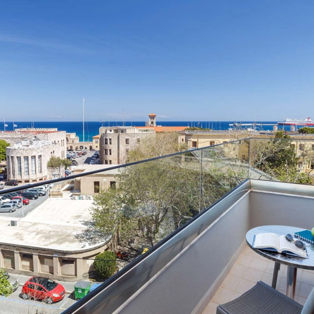 Hotel Best Western Plaza – Griekenland | Zensitivity -vakantie Griekenland-vakantie Rhodos Stad-Last minute vakantie Griekenland-zensitivity vakantie