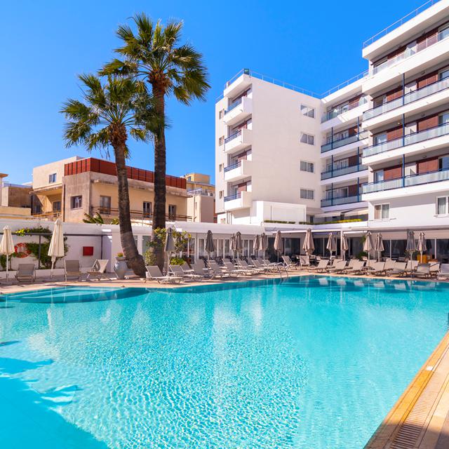 Hotel Best Western Plaza – Griekenland | Zensitivity Hotel Best Western Plaza