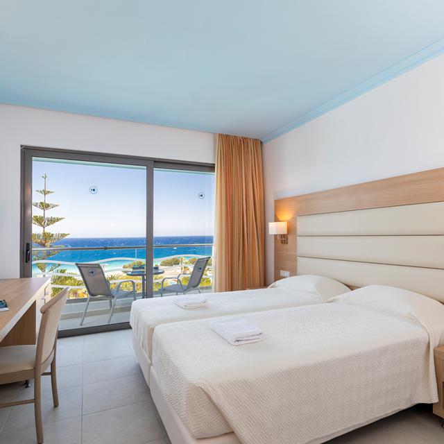 Hotel Blue Horizon – Griekenland | Zensitivity Hotel Blue Horizon –  Griekenland - Afbeelding 4