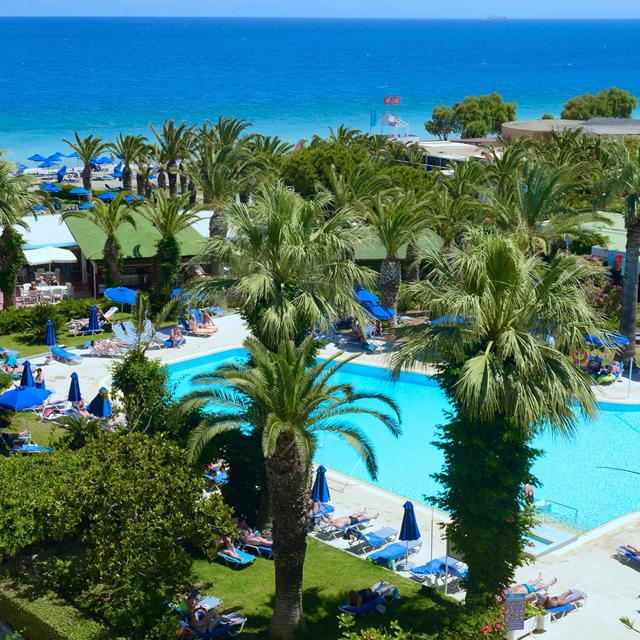 Hotel Blue Horizon – Griekenland | Zensitivity Hotel Blue Horizon