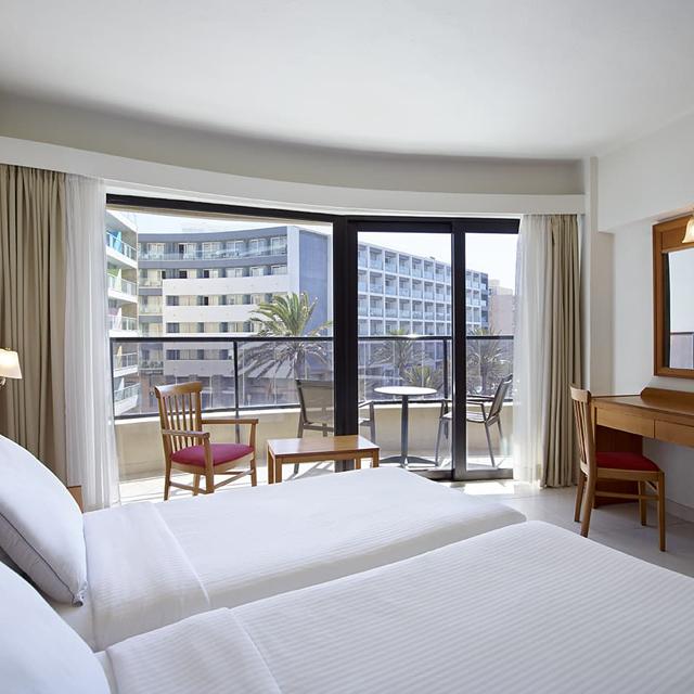 Hotel Cactus - adults only – Griekenland | Zensitivity -vakantie Griekenland-vakantie Rhodos Stad-Last minute vakantie Griekenland-zensitivity vakantie