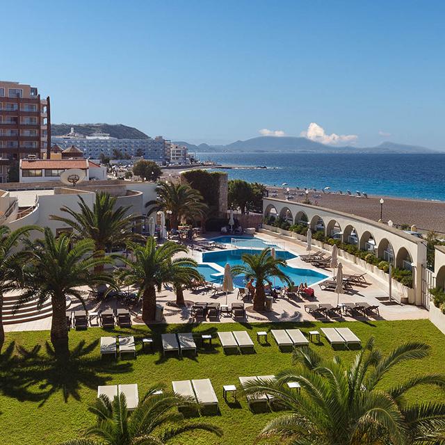 Hotel Cactus - adults only – Griekenland | Zensitivity Hotel Cactus - adults only