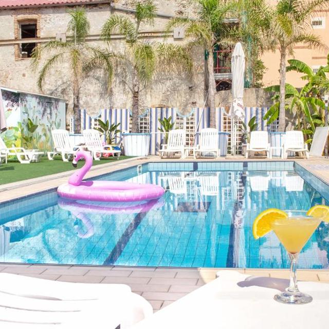 Hotel Calipso – Italië | Zensitivity Hotel Calipso