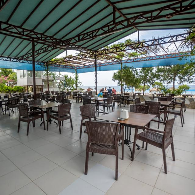Hotel Cenger Beach – Turkije | Zensitivity Hotel Cenger Beach