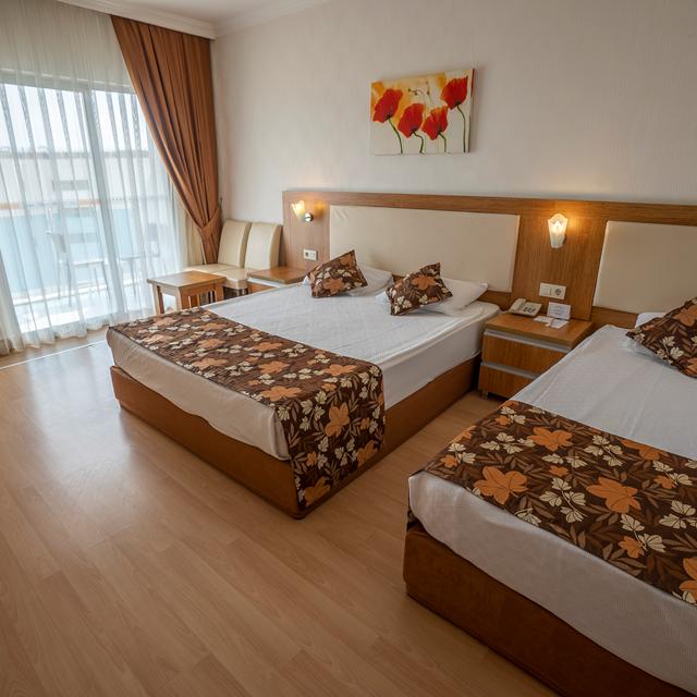 Hotel Cenger Beach – Turkije | Zensitivity Hotel Cenger Beach –  Turkije - Afbeelding 4