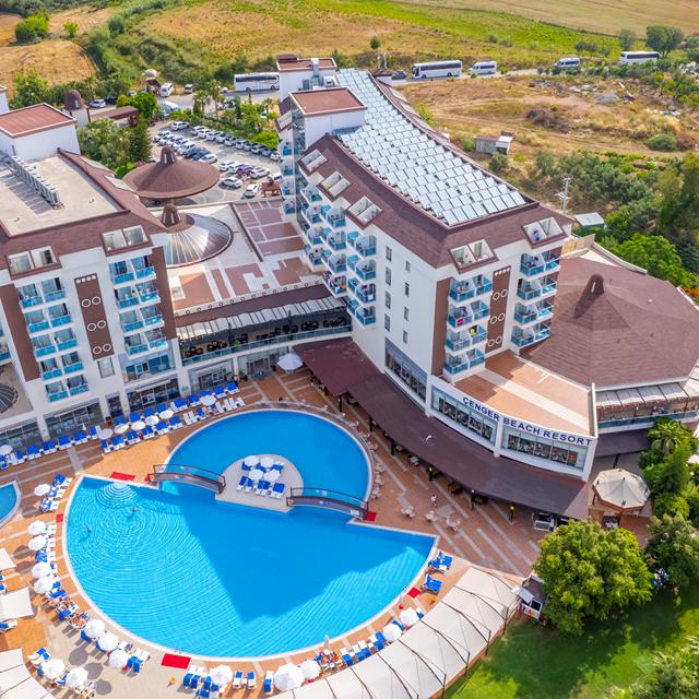 Hotel Cenger Beach – Turkije | Zensitivity Hotel Cenger Beach –  Turkije - Afbeelding 6