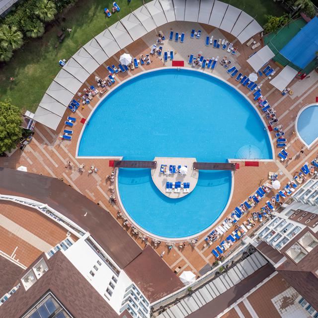 Hotel Cenger Beach – Turkije | Zensitivity Hotel Cenger Beach