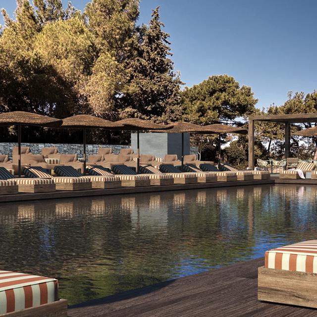 Hotel Cook's Club Ialyssos - adults only – Griekenland | Zensitivity Hotel Cook's Club Ialyssos - adults only