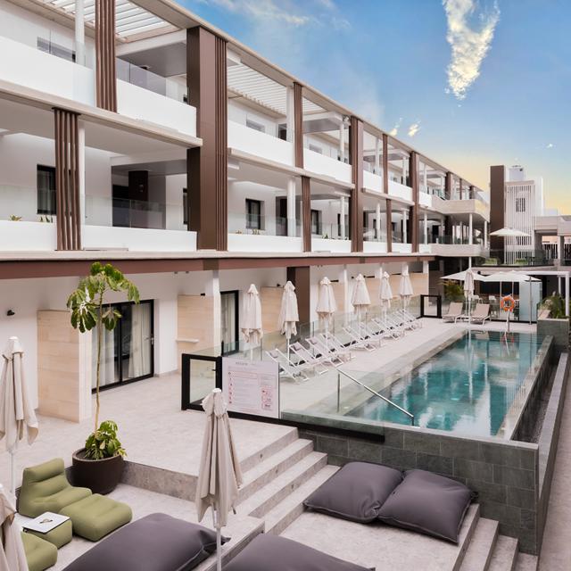 Hotel Coral Cotillo Reef – Spanje | Zensitivity Hotel Coral Cotillo Reef