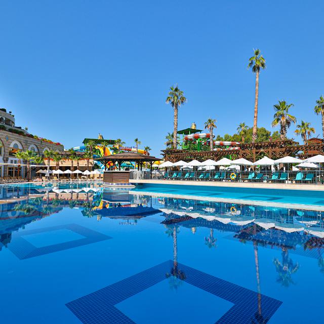 Hotel Crystal Sunset – Turkije | Zensitivity Hotel Crystal Sunset