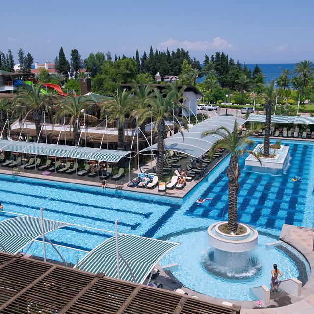 Hotel Crystal de Luxe Resort & Spa – Turkije | Zensitivity Hotel Crystal de Luxe Resort & Spa