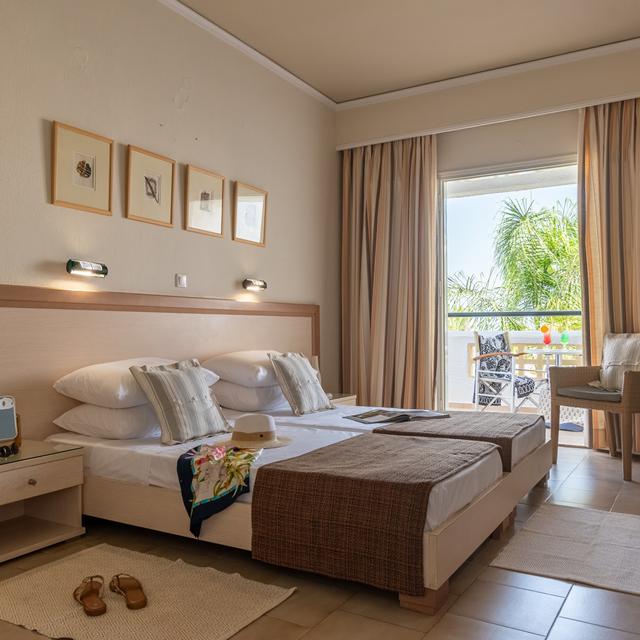 Hotel Dedalos – Griekenland | Zensitivity Hotel Dedalos – Griekenland - Afbeelding 3