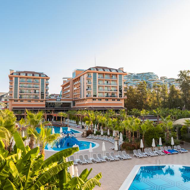 Hotel Dizalya Palm Garden