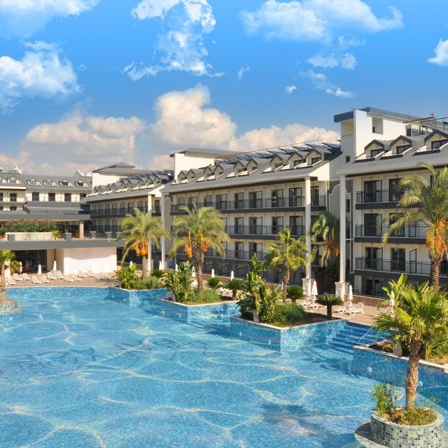 Hotel Dream World Palace – Turkije | Zensitivity Hotel Dream World Palace – Turkije - Afbeelding 3