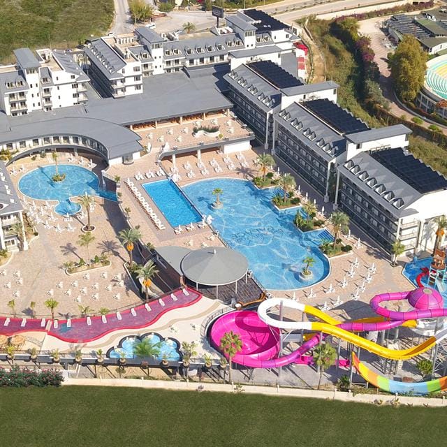 Hotel Dream World Palace – Turkije | Zensitivity Hotel Dream World Palace – Turkije - Afbeelding 5