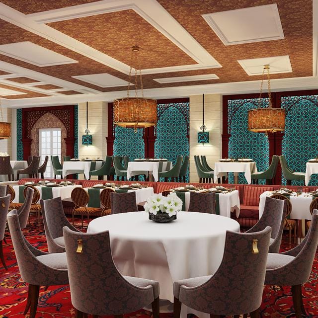 Hotel Dream World Palace – Turkije | Zensitivity Hotel Dream World Palace – Turkije - Afbeelding 6